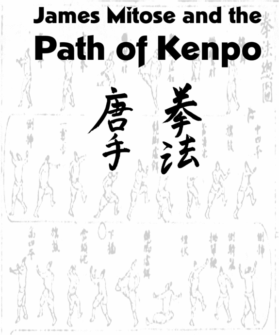 Product picture James Mitose and the Path of Kenpo
